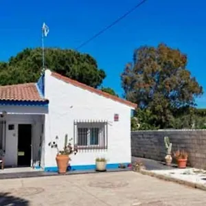 Сasa de vacaciones Casita Rana Verde, Chiclana de la Frontera